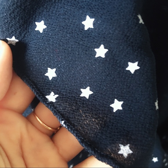 XL back!⭐️Star Duster Ruffle Wrap Boardwalk Dress - Picture 5 of 8